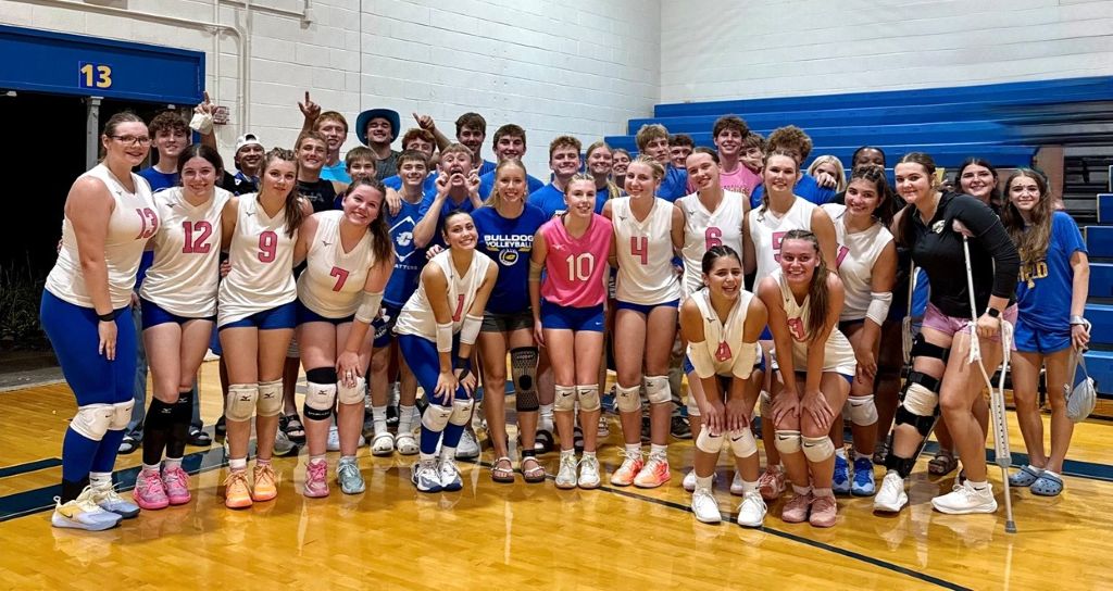Centreville gets SW 10 volleyball win over Bangor